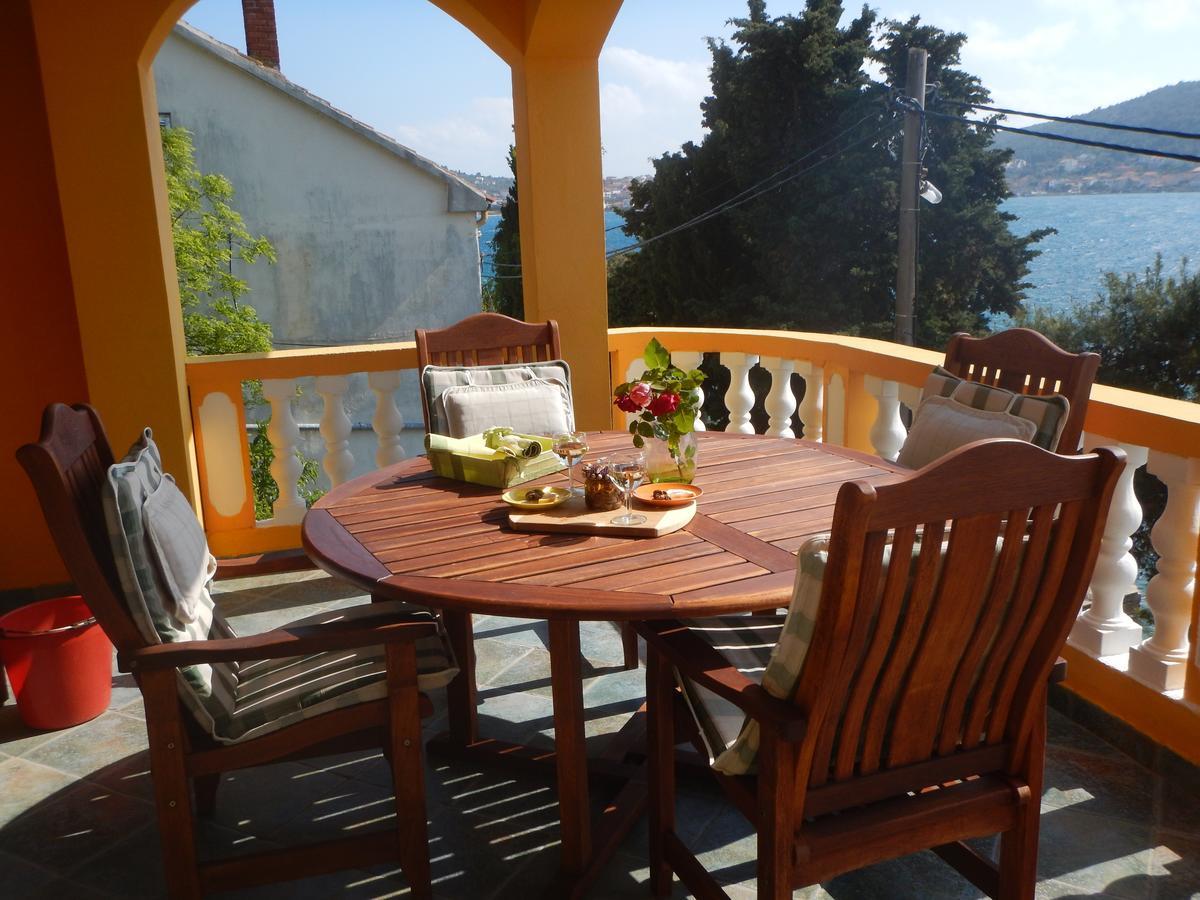 Apartments Val'S Osljak 普莱克 外观 照片