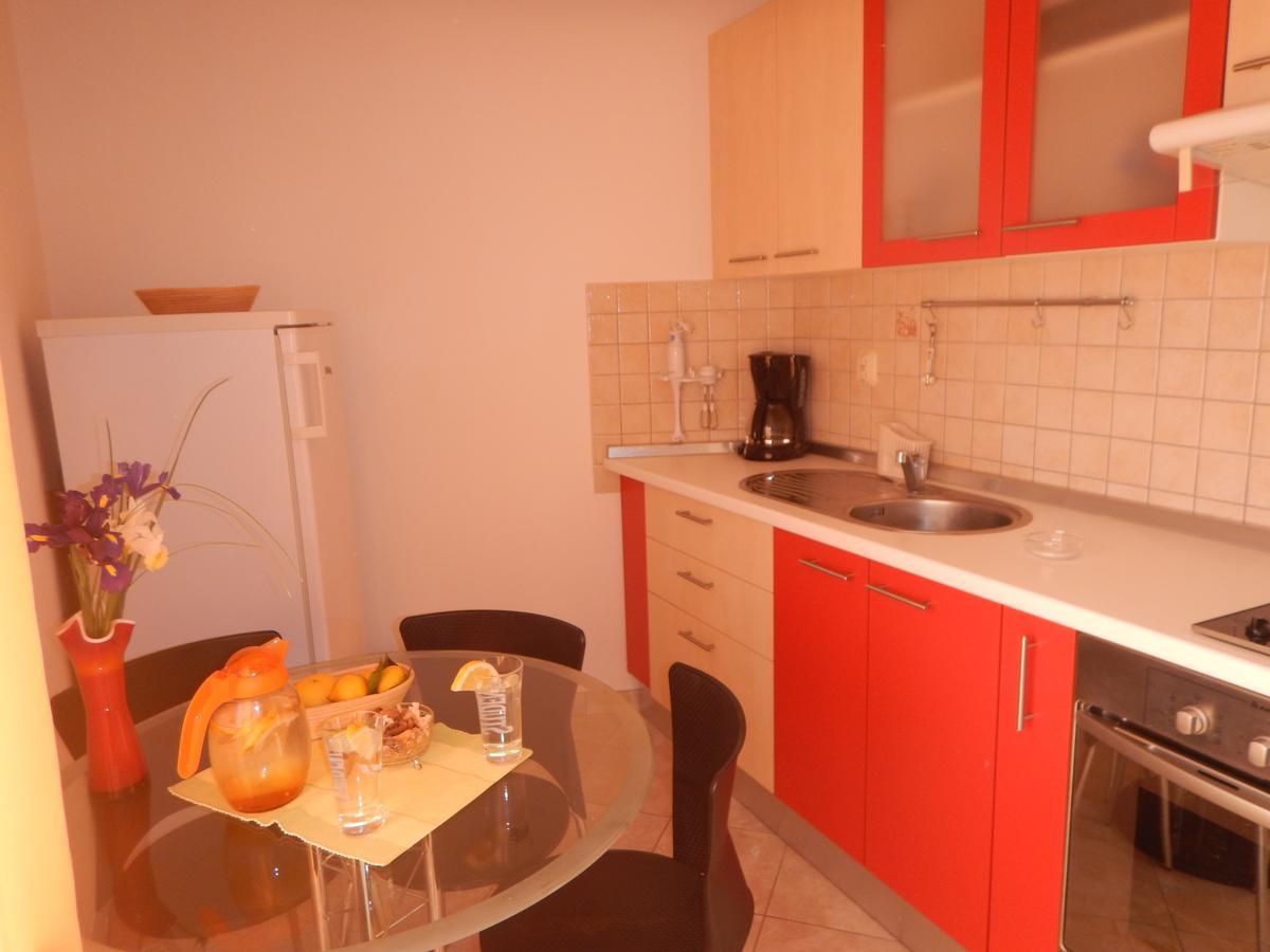 Apartments Val'S Osljak 普莱克 外观 照片