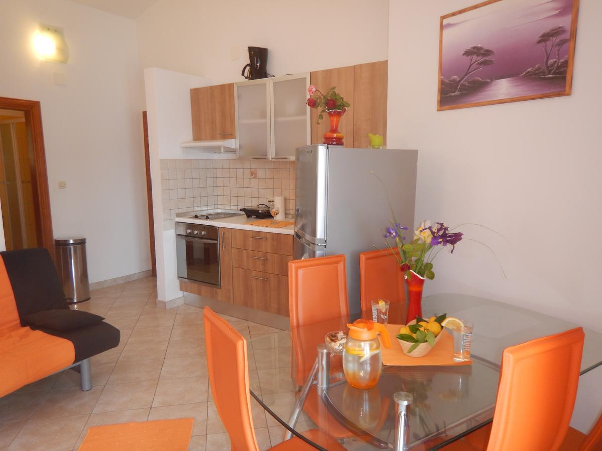 Apartments Val'S Osljak 普莱克 外观 照片