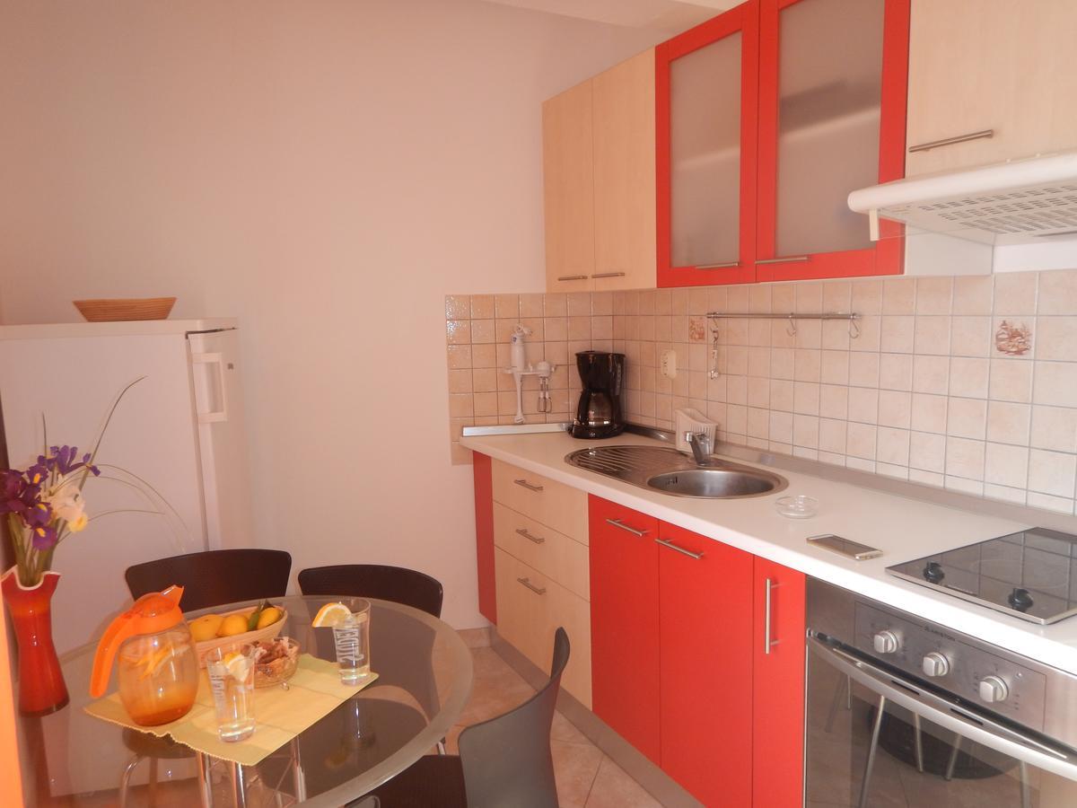 Apartments Val'S Osljak 普莱克 外观 照片