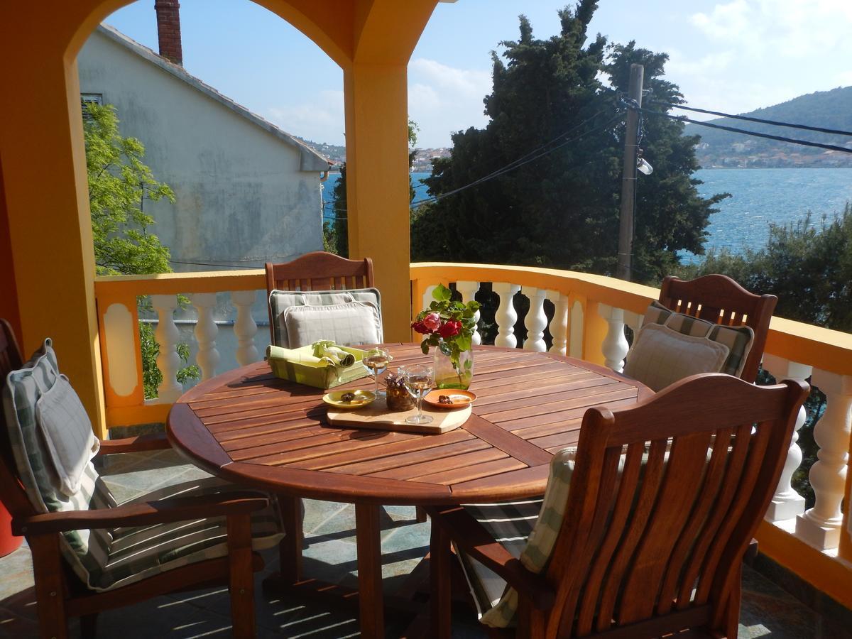 Apartments Val'S Osljak 普莱克 外观 照片