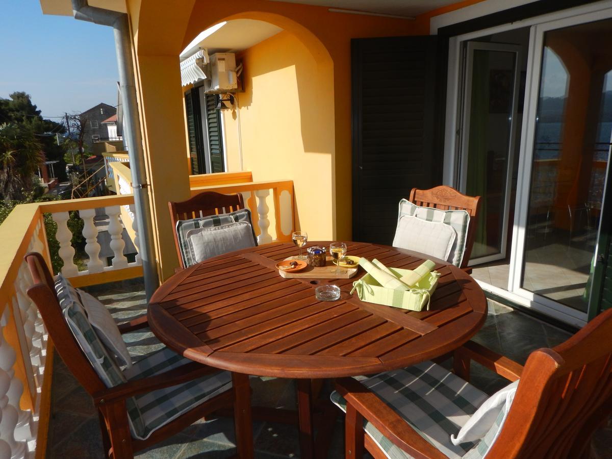 Apartments Val'S Osljak 普莱克 外观 照片