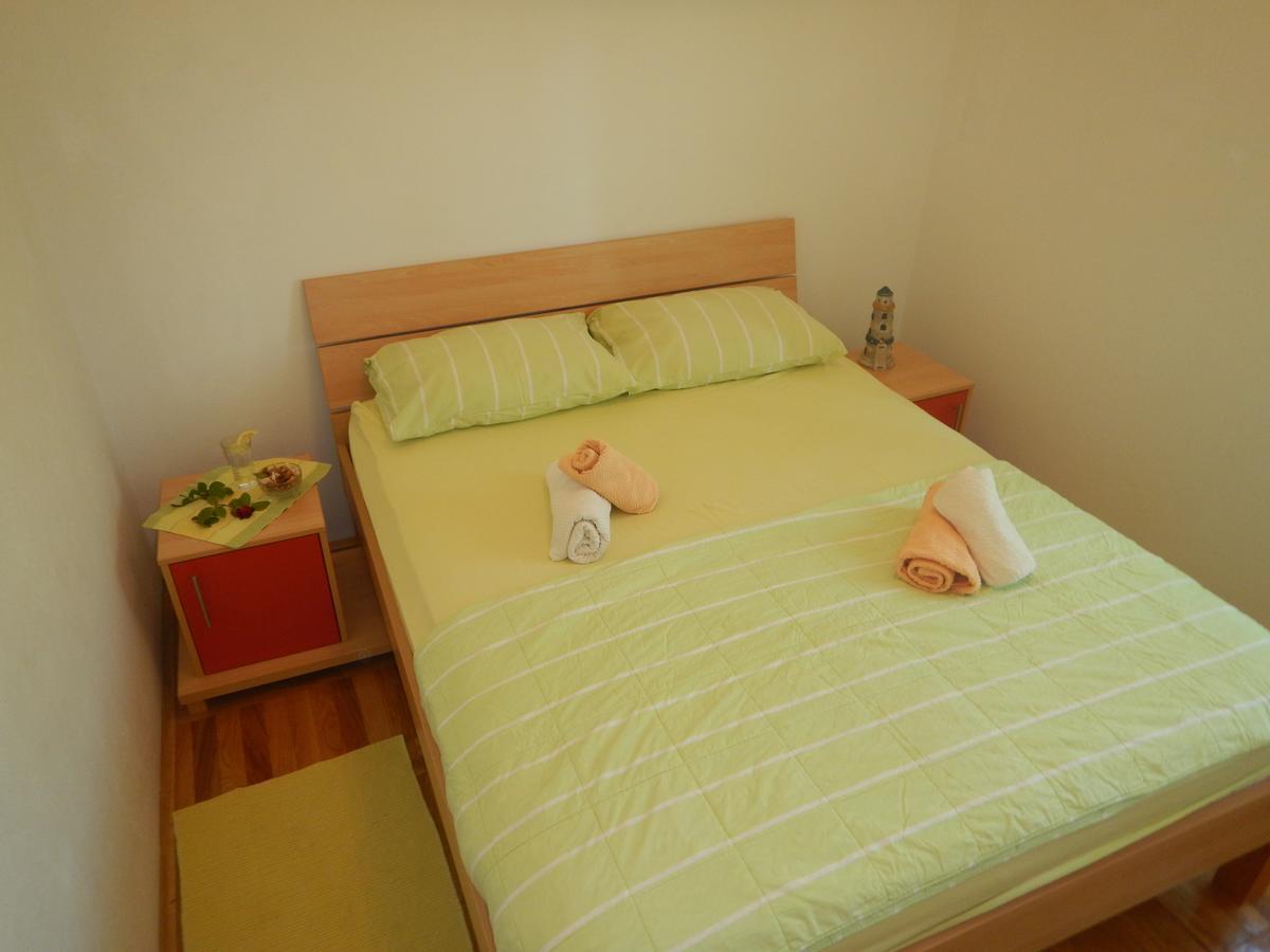Apartments Val'S Osljak 普莱克 外观 照片