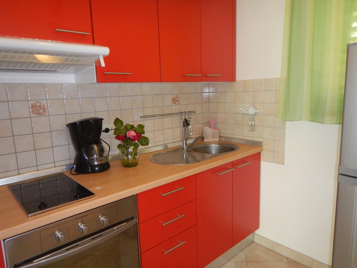 Apartments Val'S Osljak 普莱克 外观 照片